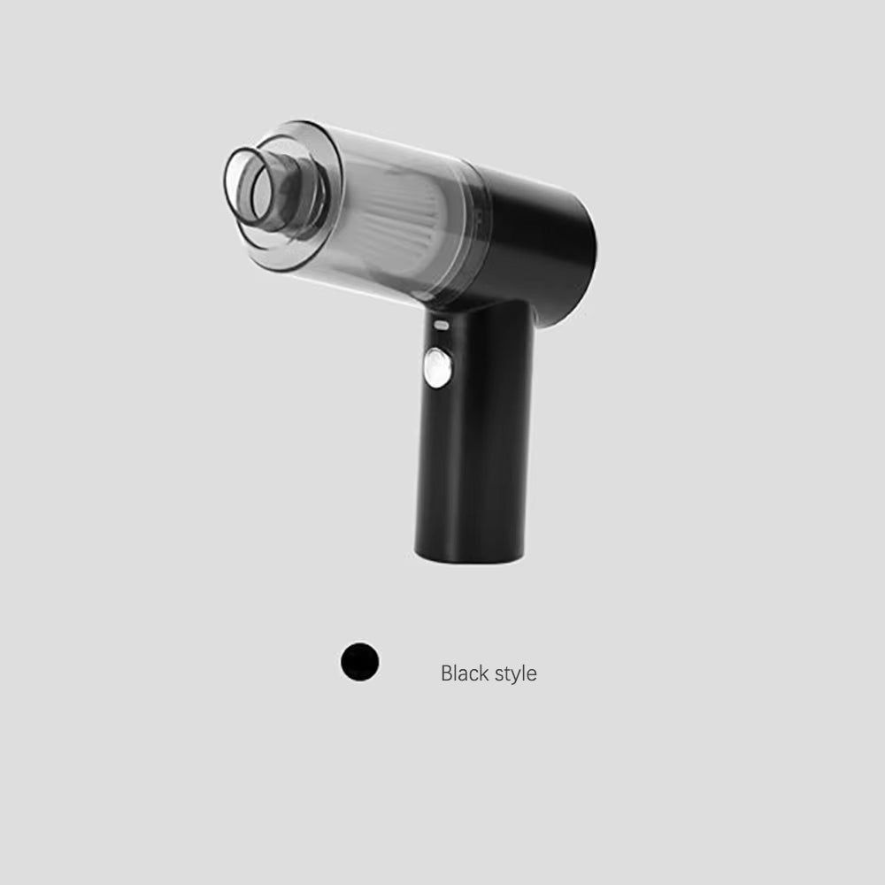 Car Vacum Cleaner Portable Mini Dust Cllector Dry and Wet Home Car Dual-Use Wreless Handheld Cleaning Appliances USB Charging