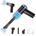 Car Vacum Cleaner Portable Mini Dust Cllector Dry and Wet Home Car Dual-Use Wreless Handheld Cleaning Appliances USB Charging