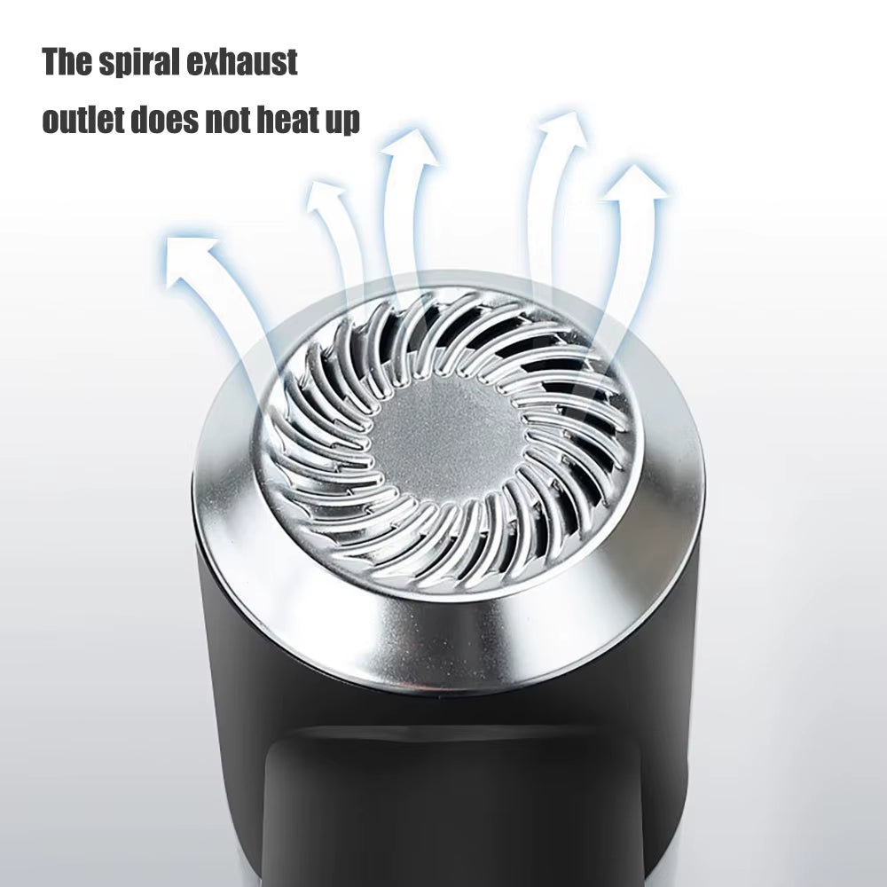 Car Vacum Cleaner Portable Mini Dust Cllector Dry and Wet Home Car Dual-Use Wreless Handheld Cleaning Appliances USB Charging